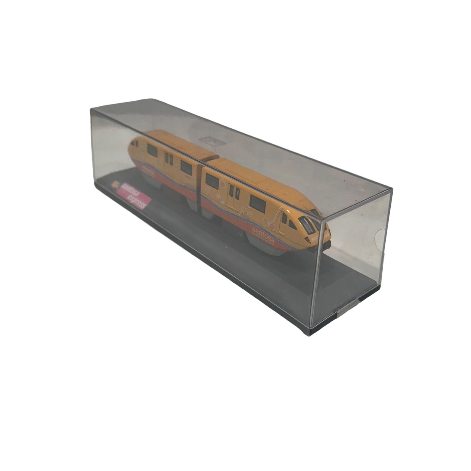 RARE! Singapore Sentosa Express Train 1:120 Metal Die Cast Limited ...