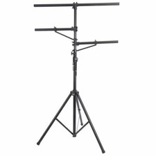 On-Stage LS7720BLT Lighting Stand w/ Side Bars