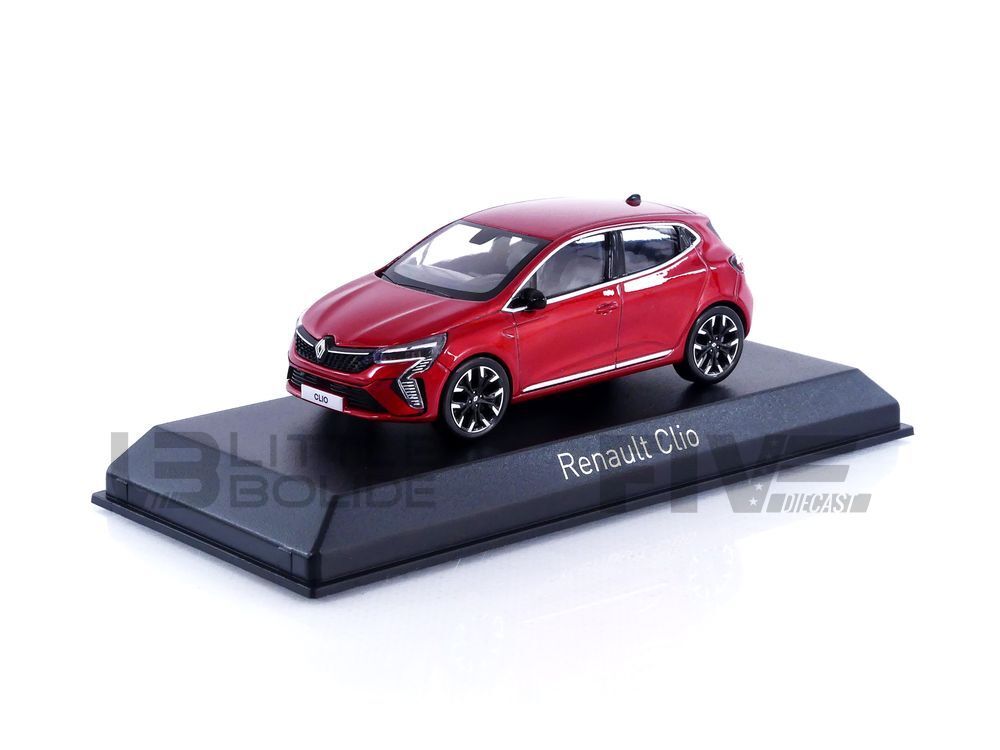 NOREV 1/43 - RENAULT CLIO - 2024 517579 | eBay