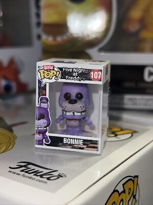Funko Bitty Pop Five Nights at Freddys BONNIE Figure #107