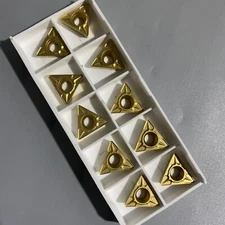TCMT16T308 MA Carbide insert TCMT32.52  triangle turning insert 6020 10pcs/pack