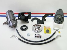 1941 - 1971 Dodge Power Wagon Power Steering Conversion Kit