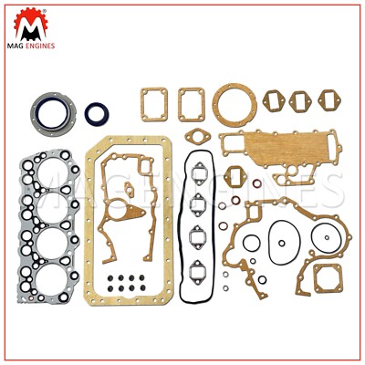 ME997275 FULL GASKET KIT MITSUBISHI 4D34-TURBO FOR CANTER & FUSO