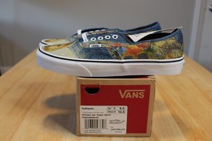 c.r.o vans