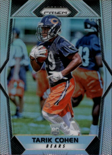 2017 Panini Prizm Tarik Cohen #285