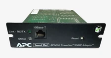 APC Schneider Smart Slot AP9605 PowerNet SNMP Adapter