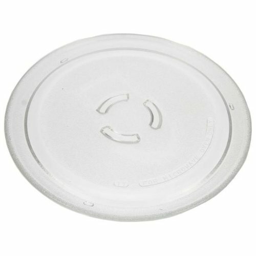 Piatto rotante di vetro per microonde originale Whirlpool C00862548 25 cm