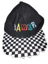 Kids Gamer baseball cap  Hat excellent shape