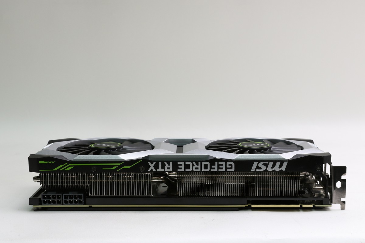 PC周辺機器 msi - MSI GeForce RTX 2080 Ti VENTUS 11G OC Amazon | MSI GeForce RTX 2080 Ti VENTUS 11G OC グラフィック