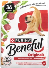 Purina Beneful Originals with Farm-Raised Beef Natural