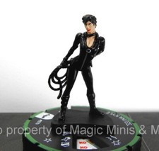 Batman ~ SELINA KYLE #007b HeroClix (2012) PRIME Catwoman miniature #7
