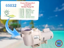 65032 Replacemen Parts For Pentair Whisper Flo Pool Pump  By Liberty Seals