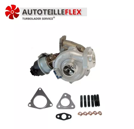 Turbolader AUDI Q5 2.0 TDI (8R)