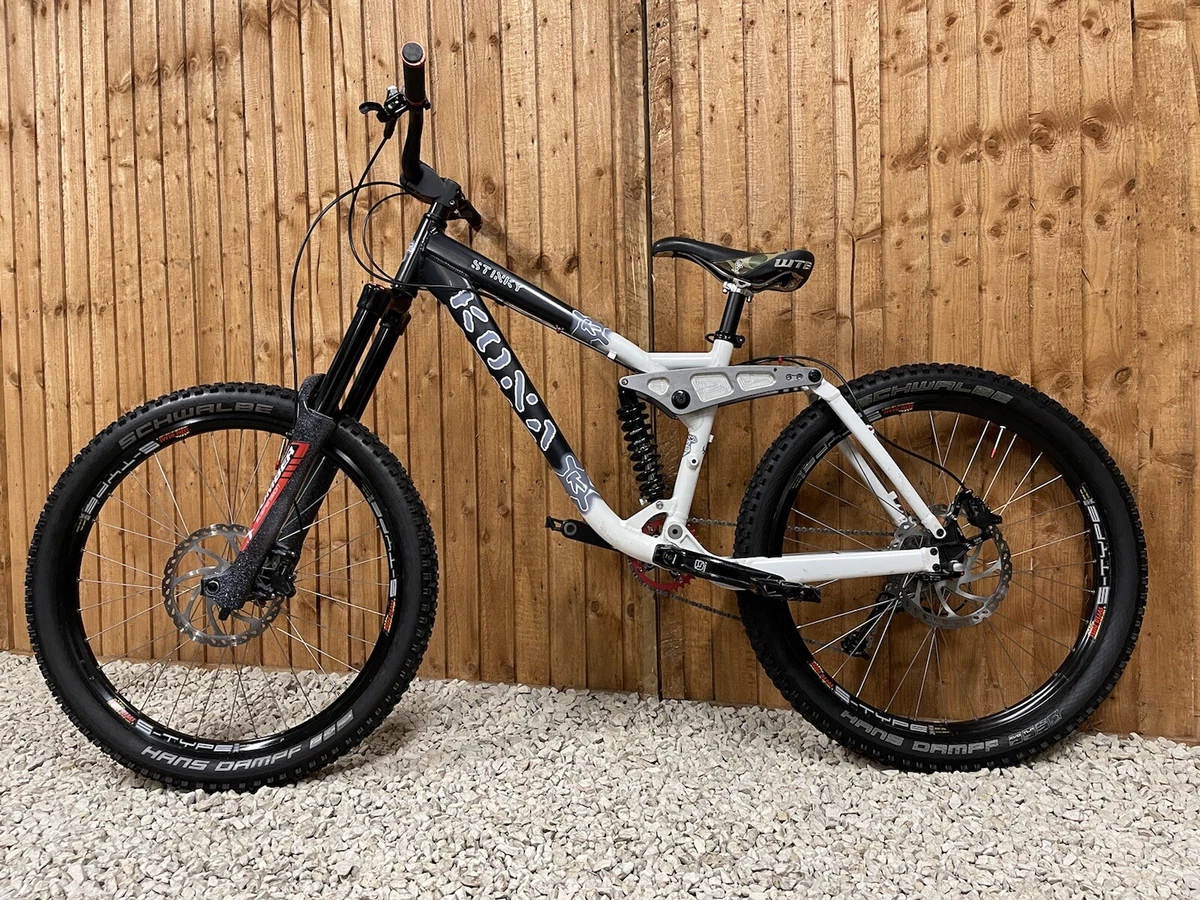 Kona stinky enduro sales