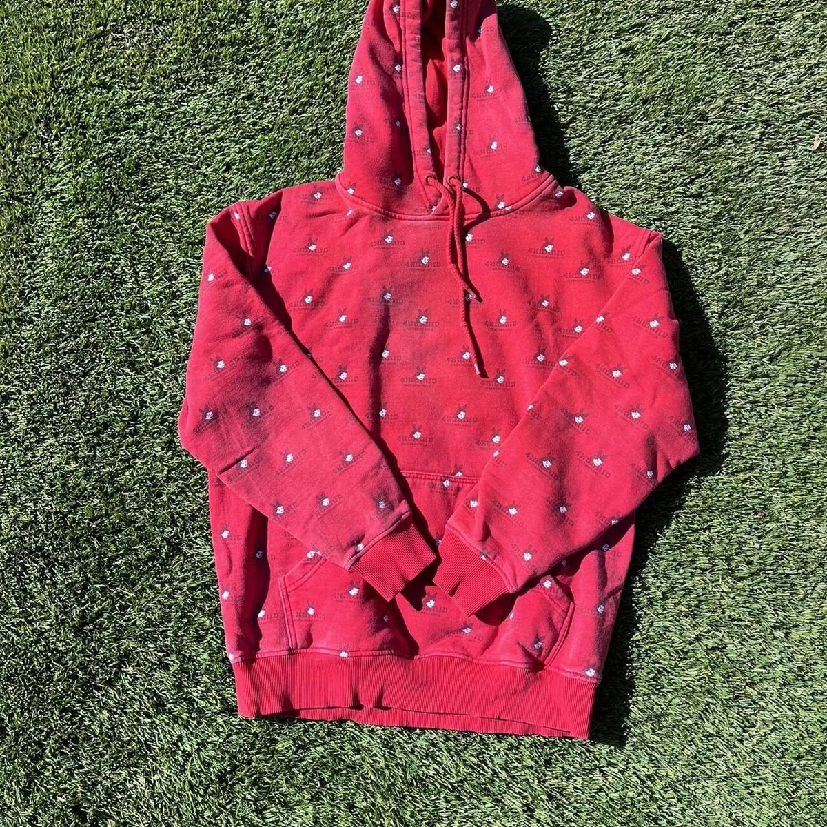 YG 4HUNNID HOODIE Men s Medium eBay