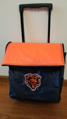 notre dame cooler on wheels