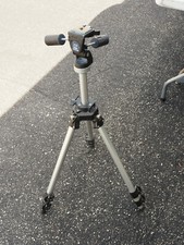 ***Manfrotto Stativ 3021 Basis / 3030 Stativkopf Top Zustand***