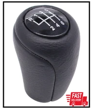 MOTOKU Black 6 Speed Manual Transmission Shift Knob for Mazda 3 5 6 2009-2015 CC