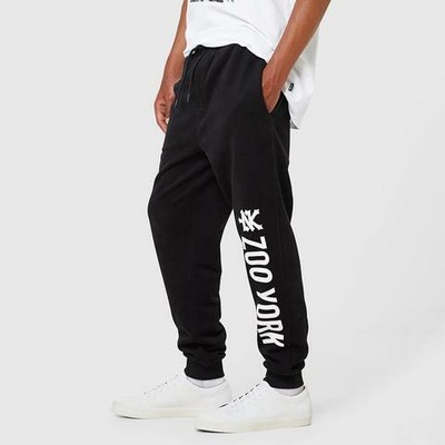 Zoo York Joggers For Men's black color 