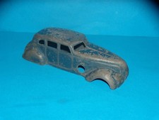 SOLIDO DEMONTABLE - CARROSSERIE VOITURE - PIECE D'ORIGINE - ZAMAC - ANNEES 30/40