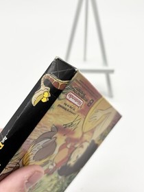 NES OVP Spiel Disney Das Dschungelbuch A3662