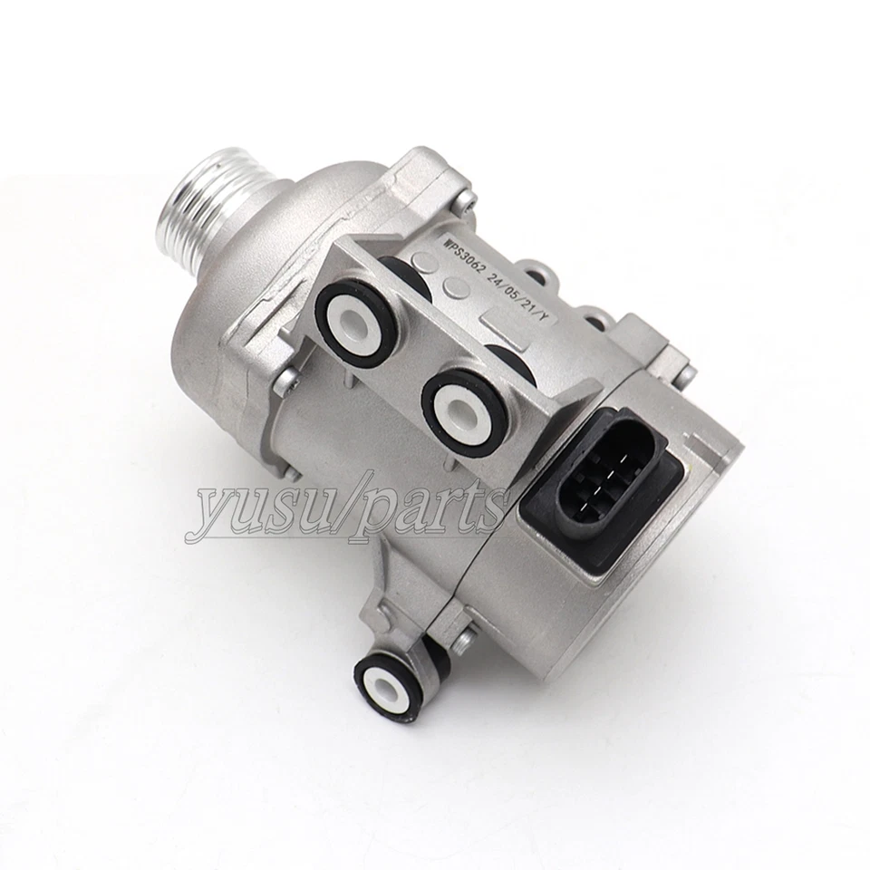 Водяной насос двигателя 11517597715 & термостат Mahle 11538635689 для BMW 2.0T N20 - Изображение 4 из 4