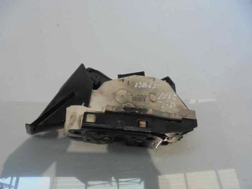5K4839016 Cerradura Puerta Trasera Derecha para SKODA YETI (5L)(2009) 2 649021 - Afbeelding 2 van 10