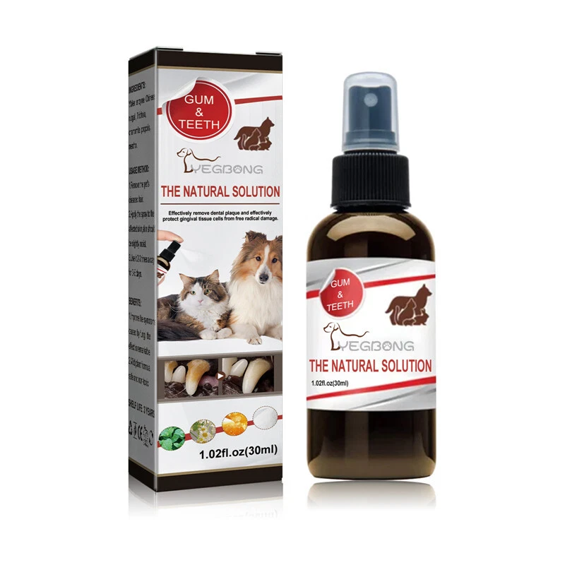 What Is The Best Dental Spray For Dogs