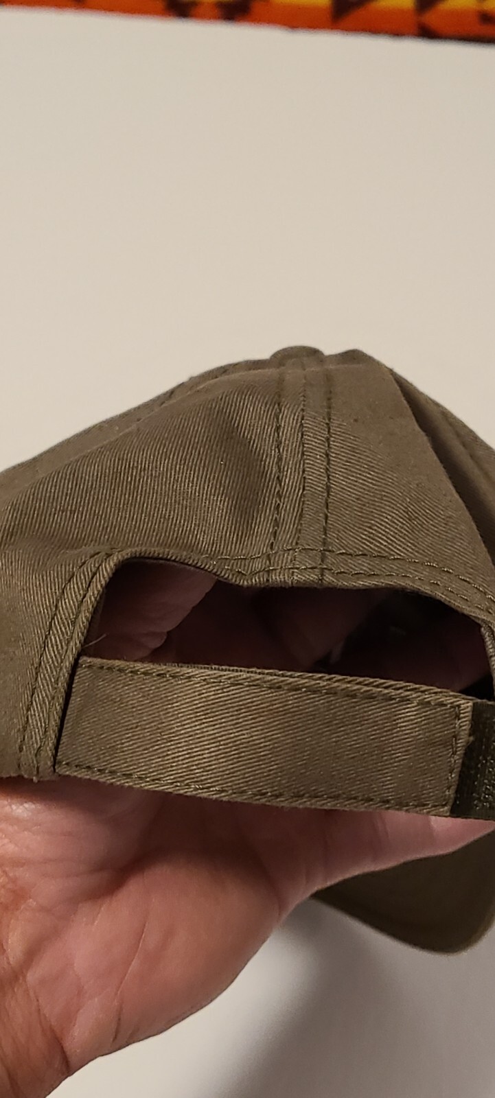 Levis Logo  Baseball Cap Adjustable Strap - image 5