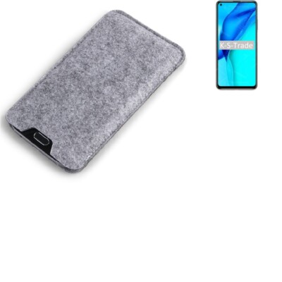 Schutzhülle für Huawei Maimang 9 Filz Case Sleeve Tasche Pouch