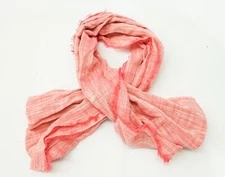 Love Of Fashion In New York Women's Knit Infinity Scarf TH8 Red One Size NWT