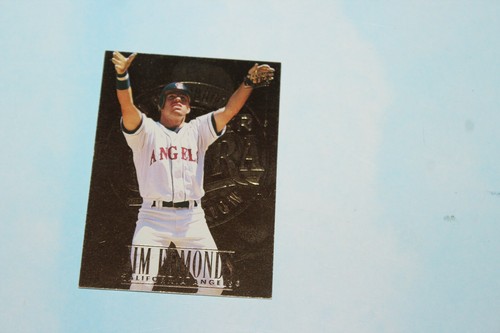 1996 Fleer Ultra Baseball Gold Medallion Complete Finish Your Set #1-280 - Picture 49 of 375