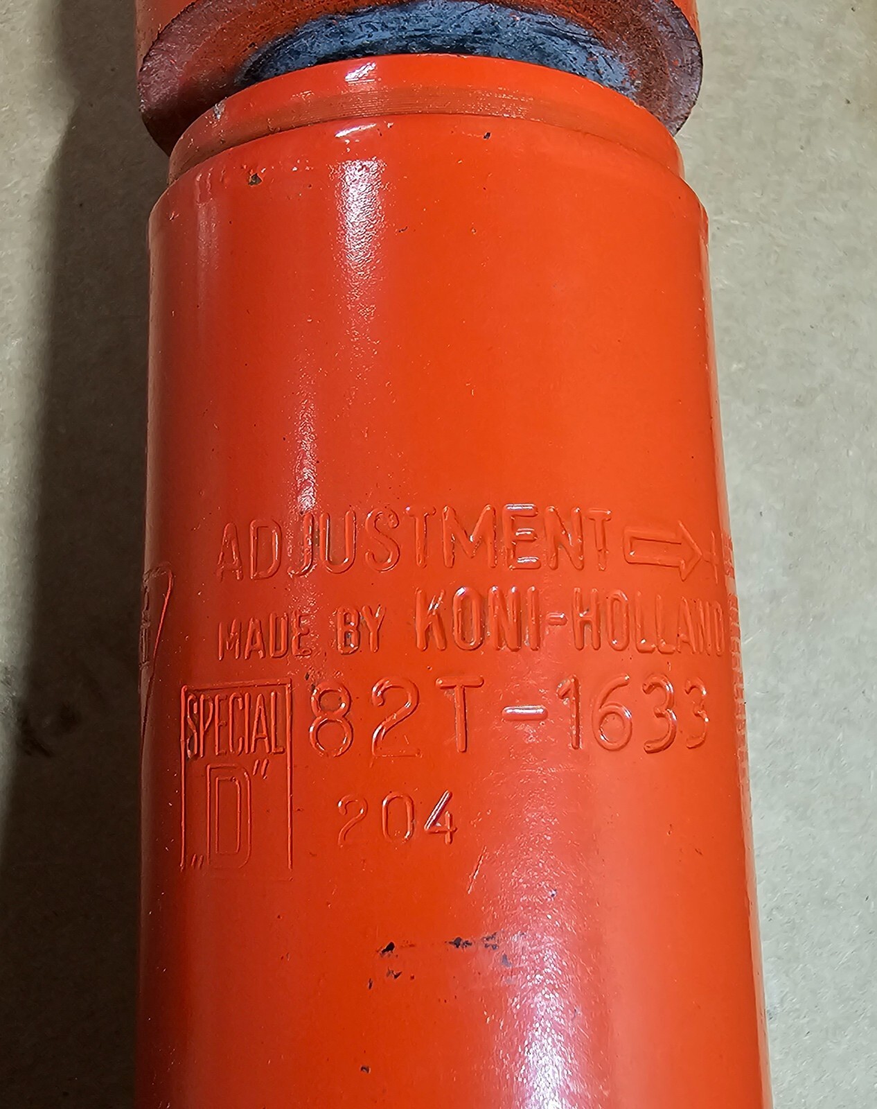 Koni 82T-1633 shock Ferrari 365 GTB/4 GTS/4 Daytona NOS