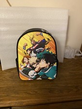 Funko My Hero Academia Loungefly- All mighty Backpack
