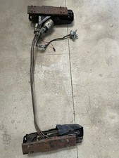 1962 Mopar Dodge Dart Electrical Seat Track Bench Seat 1962 Mopar Dodge Dart Electrical Seat Track Bench Seat