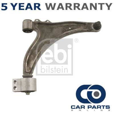 Track Control Arm Front Right Lower CPO Fits Vauxhall Insignia 2008-2017