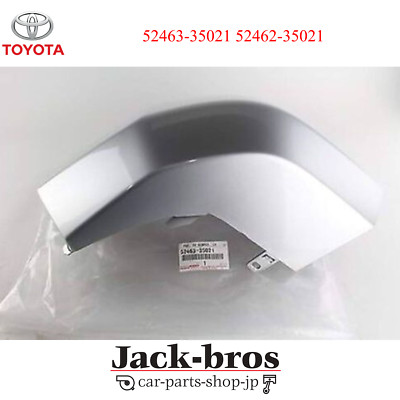 Toyota Genuine OEM Rear Bumper Pads RH & LH FJ Cruiser 52463-35021 ...