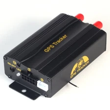 TheCoolCube Vehicle Car GPS Tracker 103B with Remote Control GSM Alarm SD...