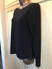 Eva Varro Long Sleeved Squared Bottom Top - Was 110 NOW 80