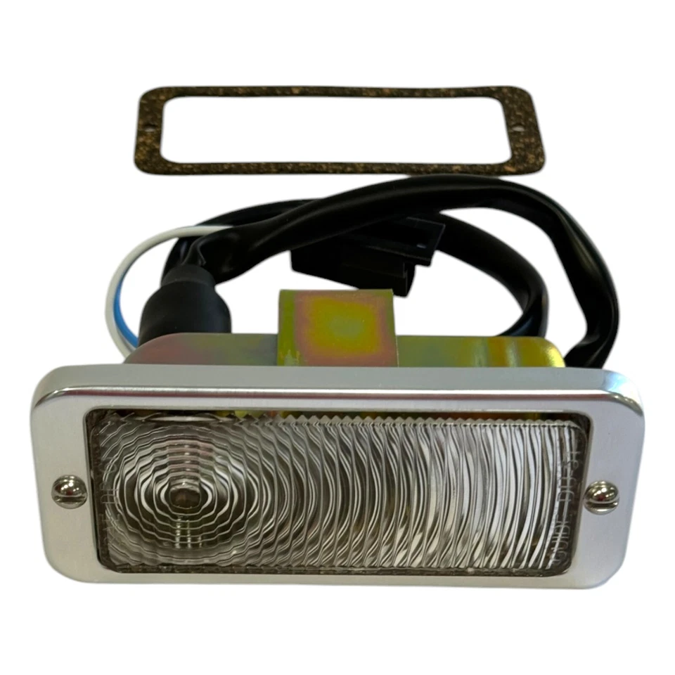 International Harvester Scout 80 800 Metro Nuevo Intermitente Conjunto Completo Foto 3 de 4