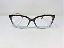 Maui Jim Sunglasses Frame MJ758-22B 54-18-140 Honi STG-SG Brown/Teal F338