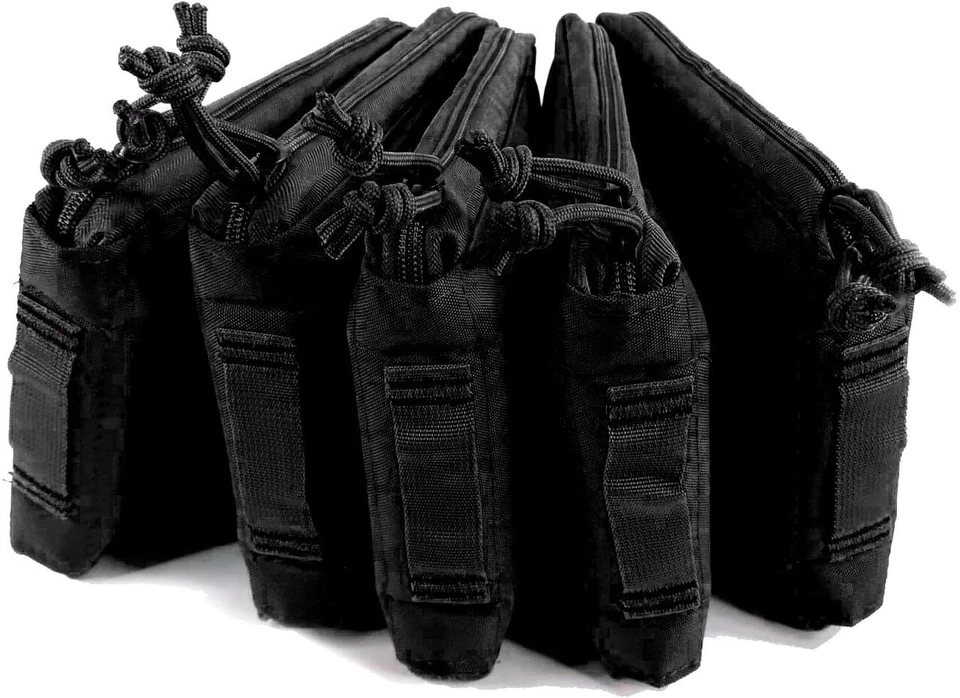 K-Cliffs Padded Gun Holster Case for Handguns Pistol, Revolver Pouch - Image 3 of 4