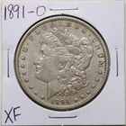 1891-O $1 Morgan Silver Dollar in XF Condition #3025