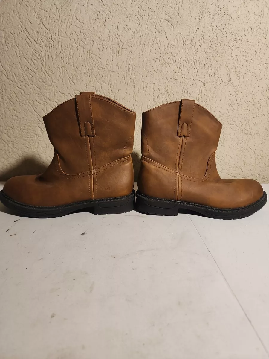 Outbound trading top co boots