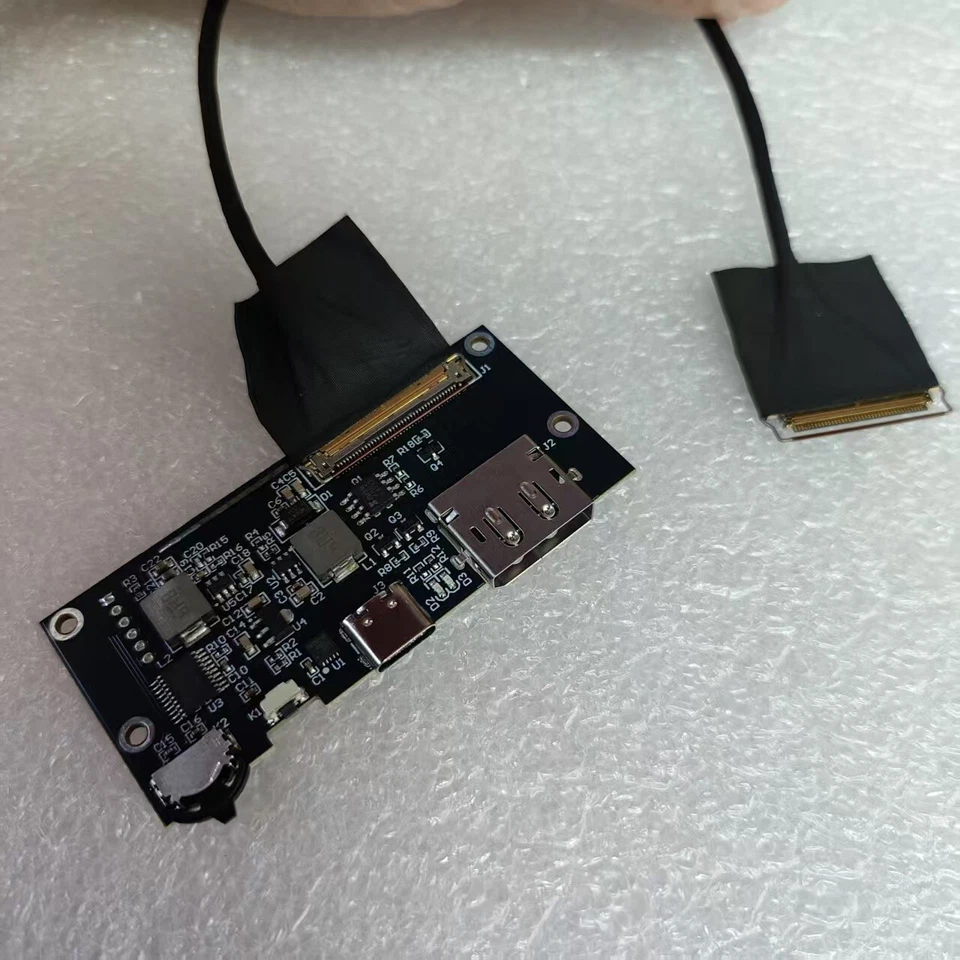 240HZ 15.6" WQHD Micro-Edge Portable Monitor 2560X1440 DP + USB Type C VESA - Image 3 of 3