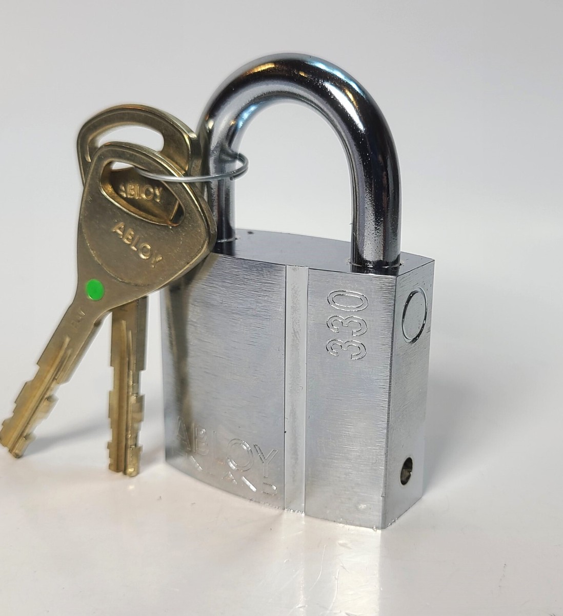 Abloy PL330 PL 330 High Security Padlock lock - Marine Doors Gates