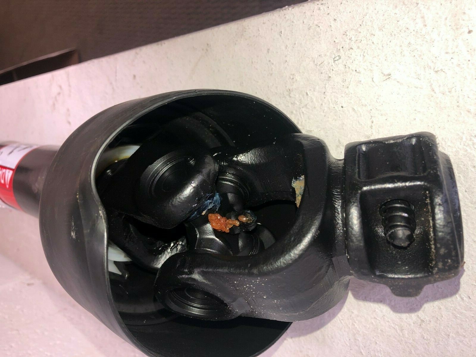 Replacement Big Bee Rotary Cutter shear Bolt PTO Fits Agri 5, 51/2