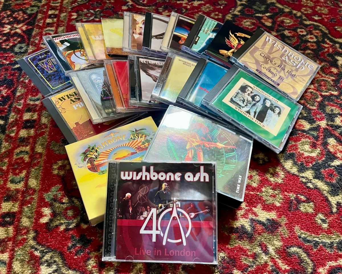 Music CDs Wishbone Ash for sale | eBay