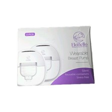 Breast Pump Hands Free Wearable Rechargeable S21 3 MODE 24mm