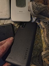 Apple iPhone7 Samsung Galaxy MotorolaG LG Vortex Orbic Blue And BlackBerry Parts